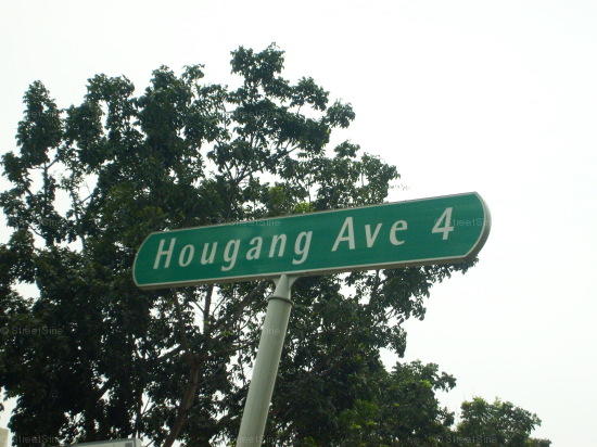 Hougang Avenue 4 #81272